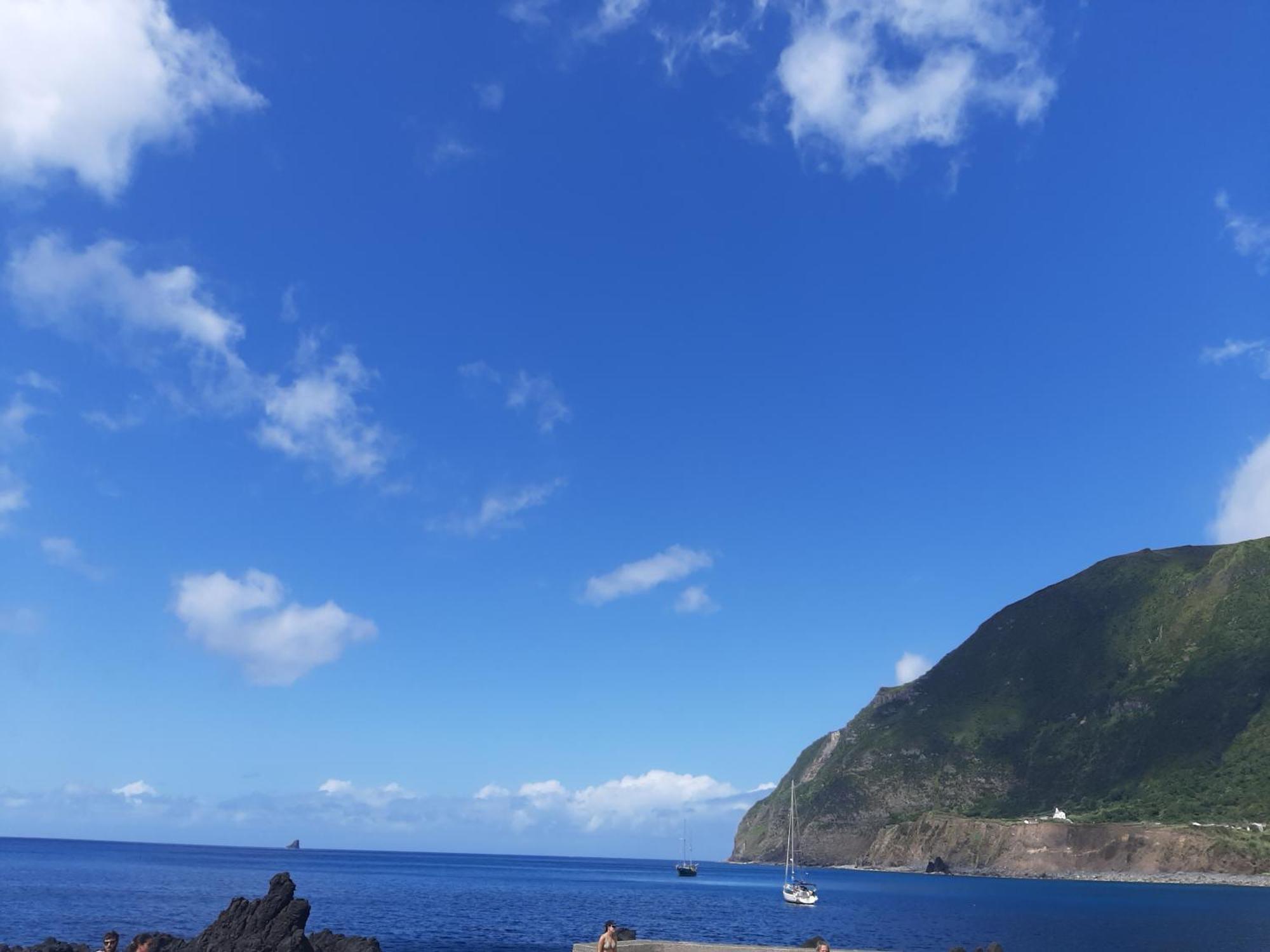 圣克鲁什达什弗洛里什Casa Vicente公寓 外观 照片