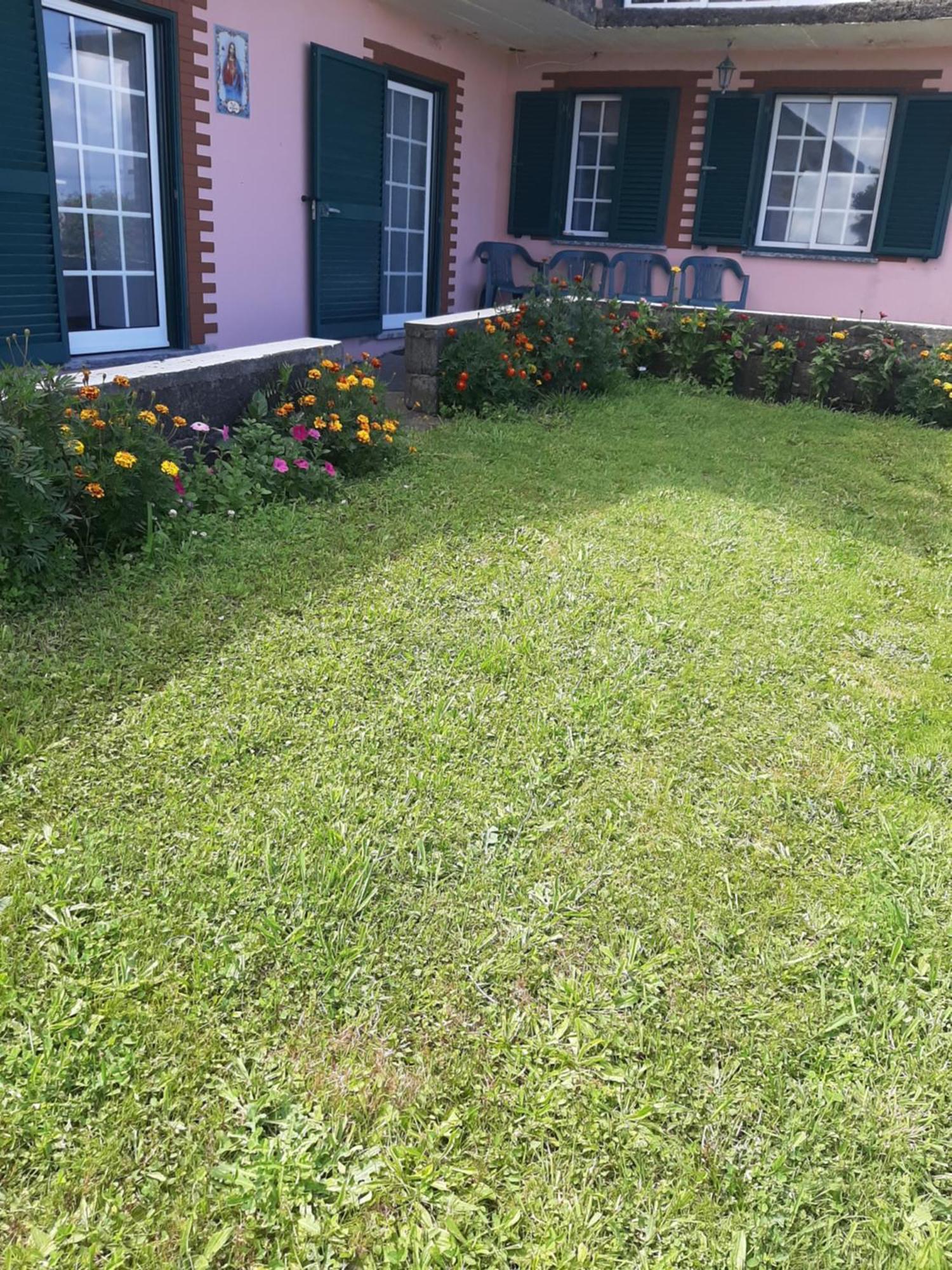 圣克鲁什达什弗洛里什Casa Vicente公寓 客房 照片